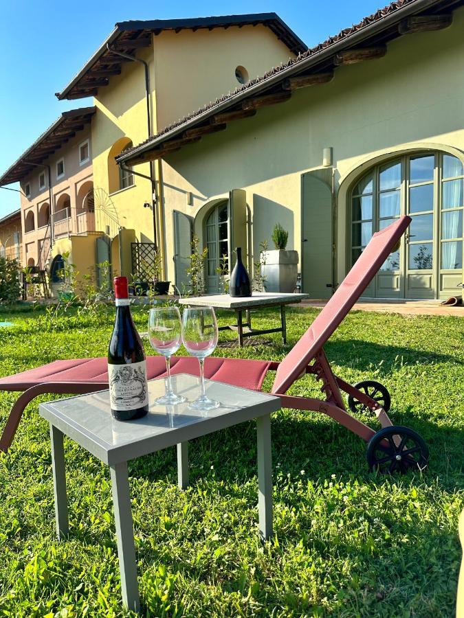 Just Langhe Casa Barolo Βίλα Novello Εξωτερικό φωτογραφία