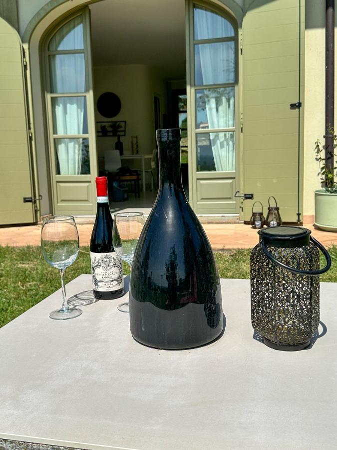 Just Langhe Casa Barolo Βίλα Novello Εξωτερικό φωτογραφία