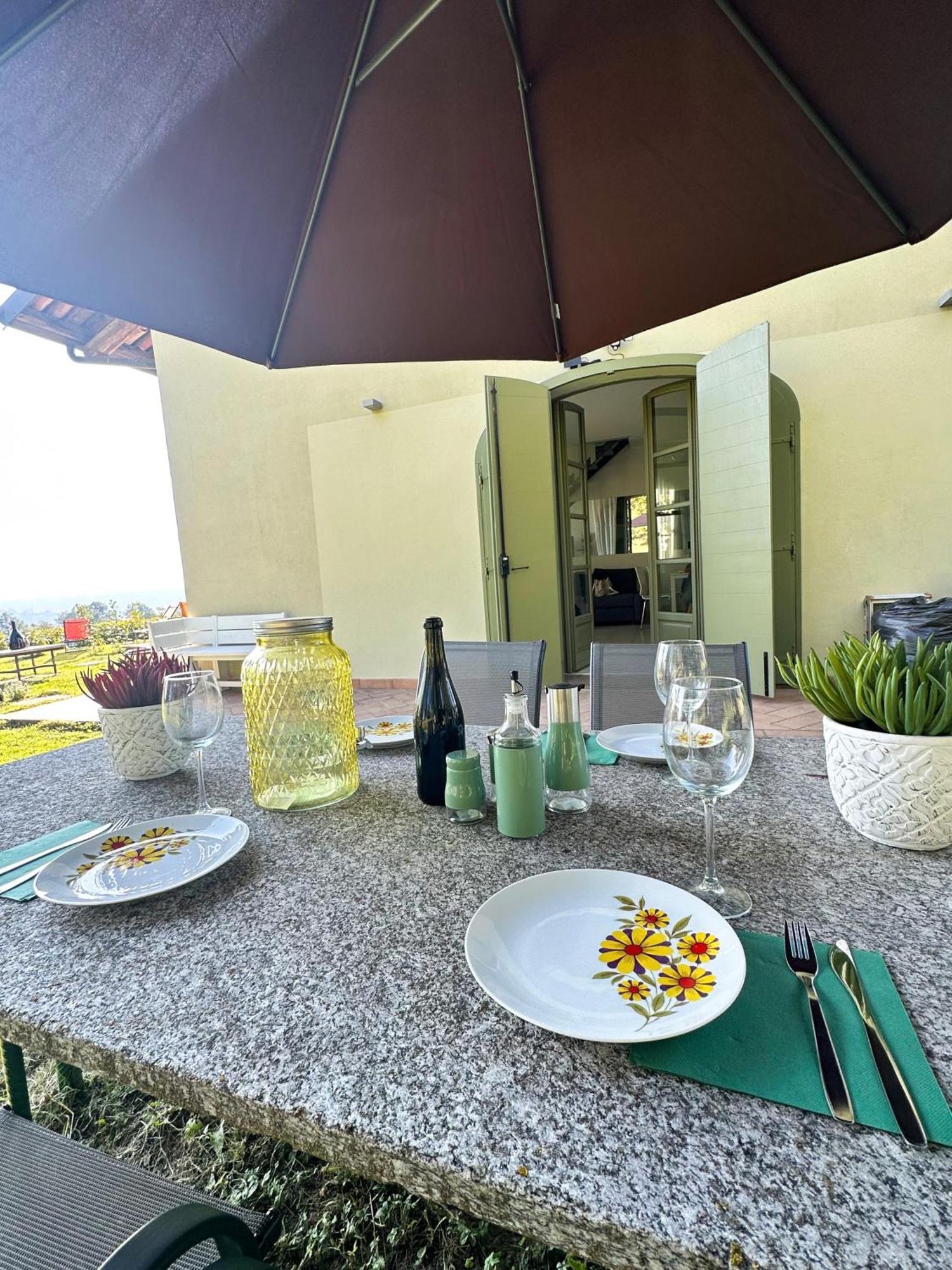 Just Langhe Casa Barolo Βίλα Novello Εξωτερικό φωτογραφία