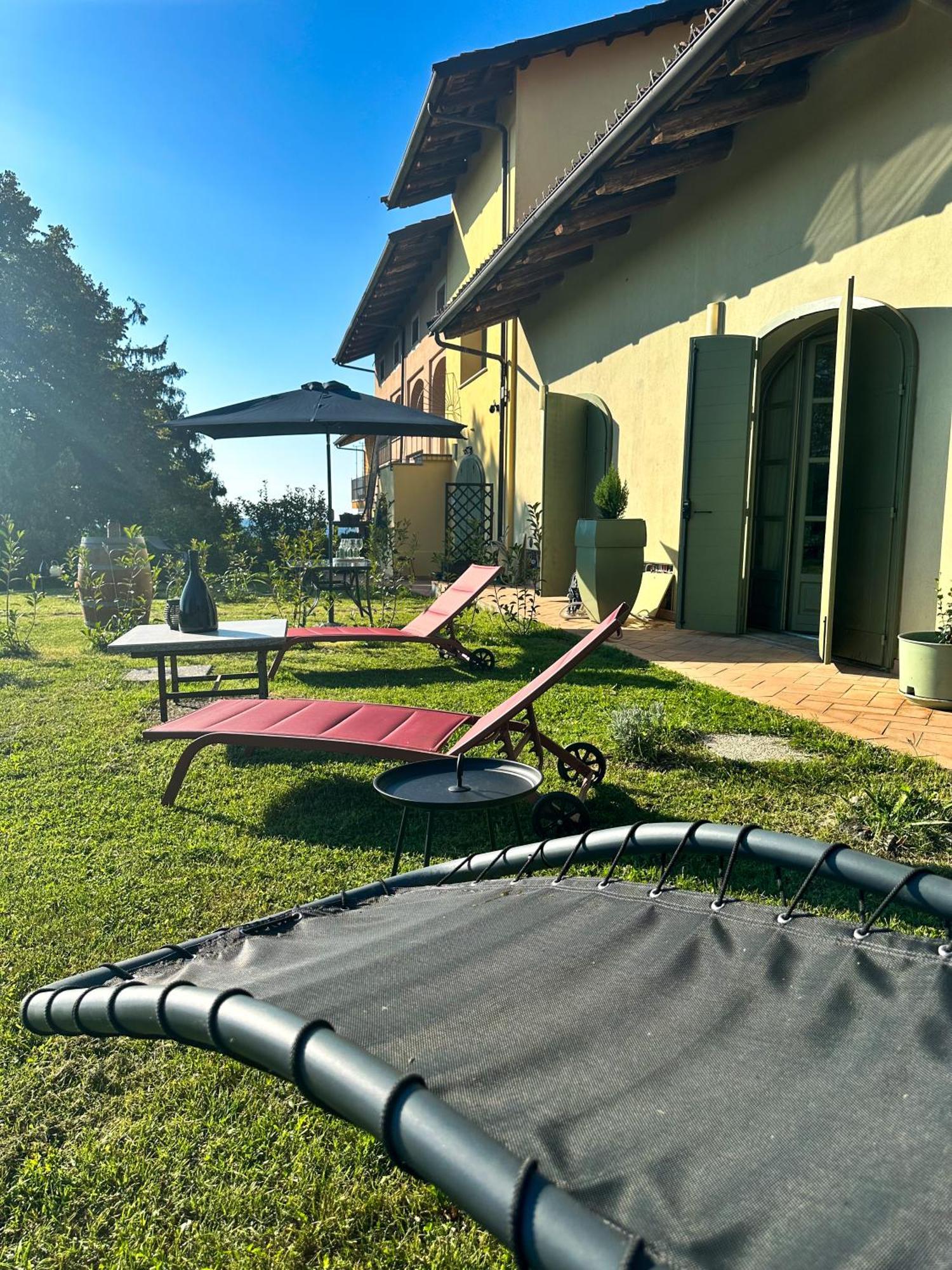 Just Langhe Casa Barolo Βίλα Novello Εξωτερικό φωτογραφία