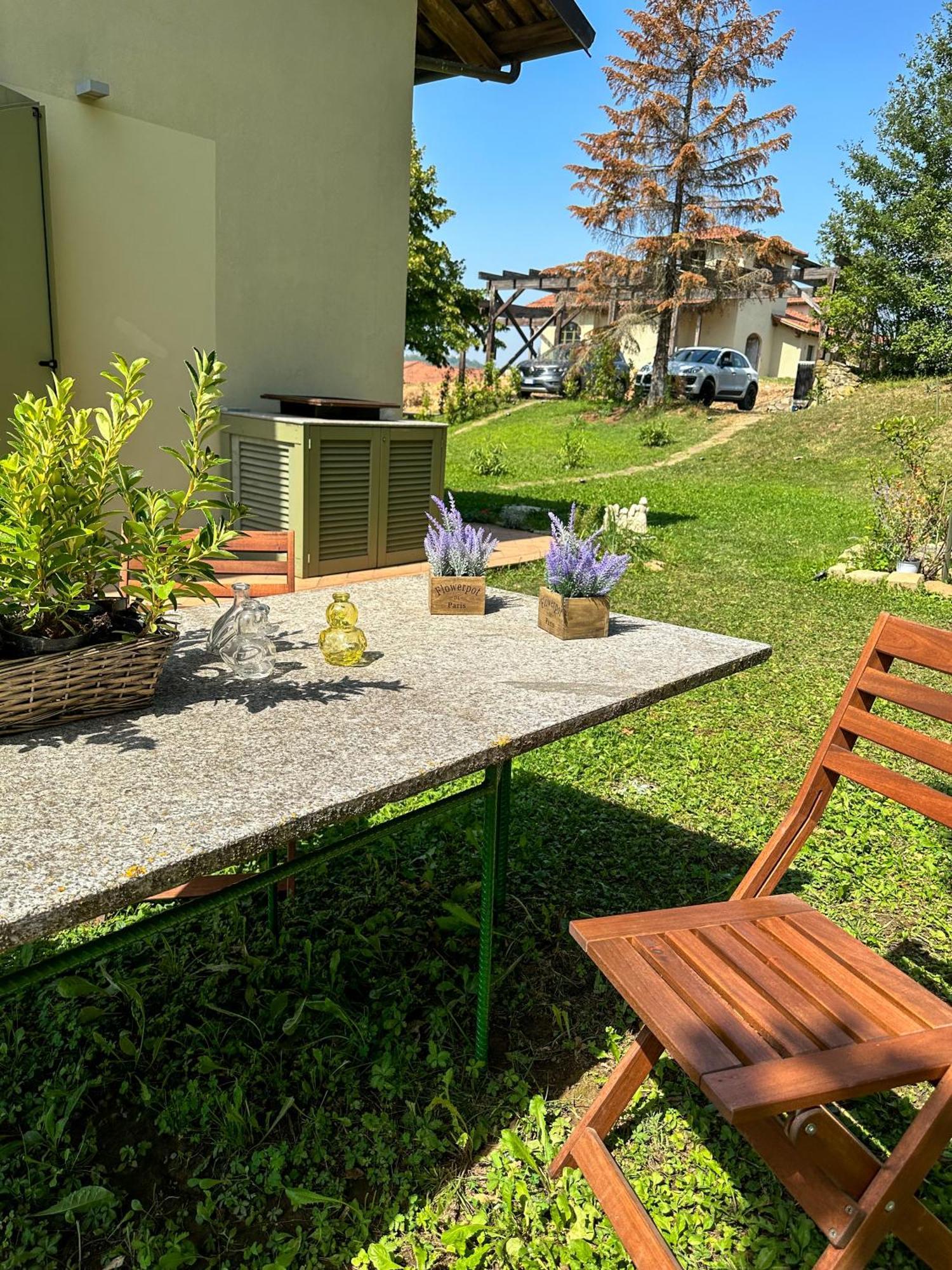 Just Langhe Casa Barolo Βίλα Novello Εξωτερικό φωτογραφία