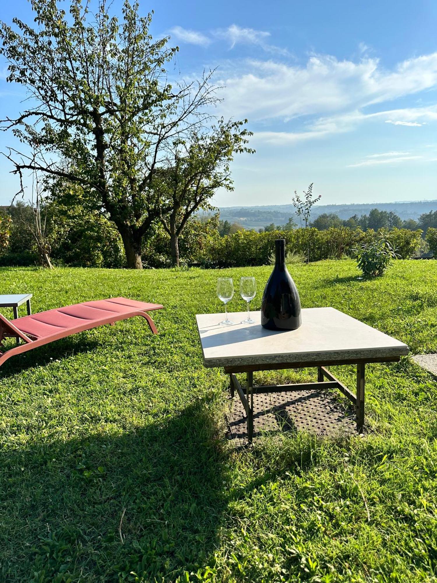 Just Langhe Casa Barolo Βίλα Novello Εξωτερικό φωτογραφία