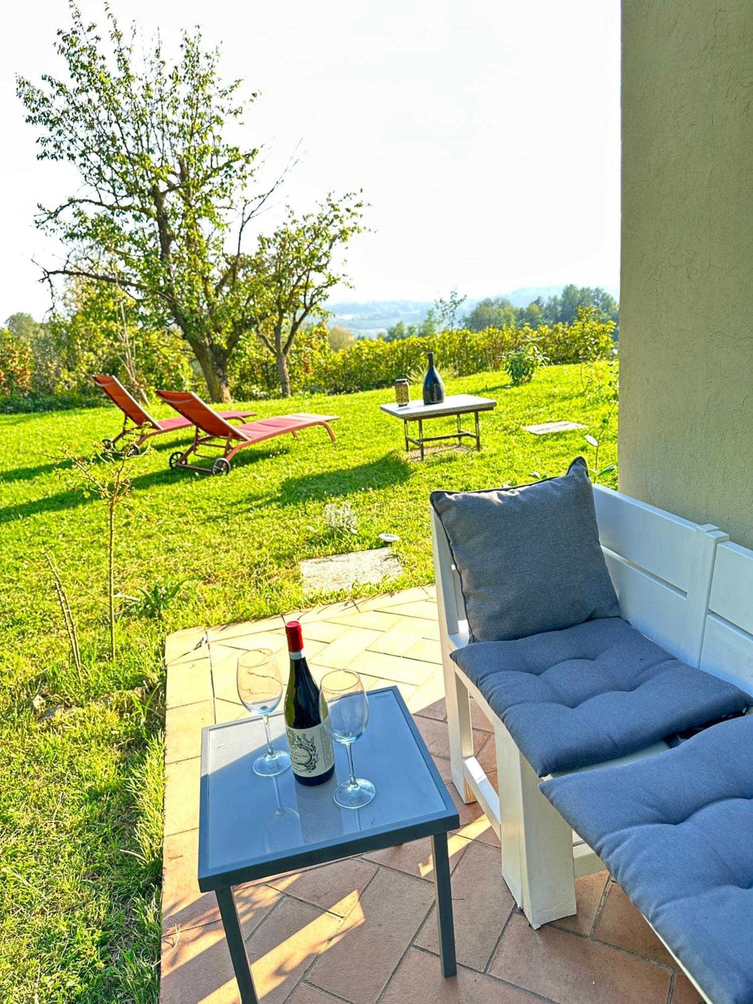 Just Langhe Casa Barolo Βίλα Novello Εξωτερικό φωτογραφία