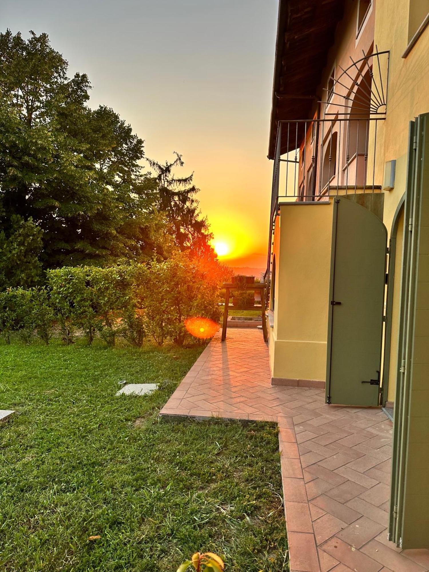 Just Langhe Casa Barolo Βίλα Novello Εξωτερικό φωτογραφία