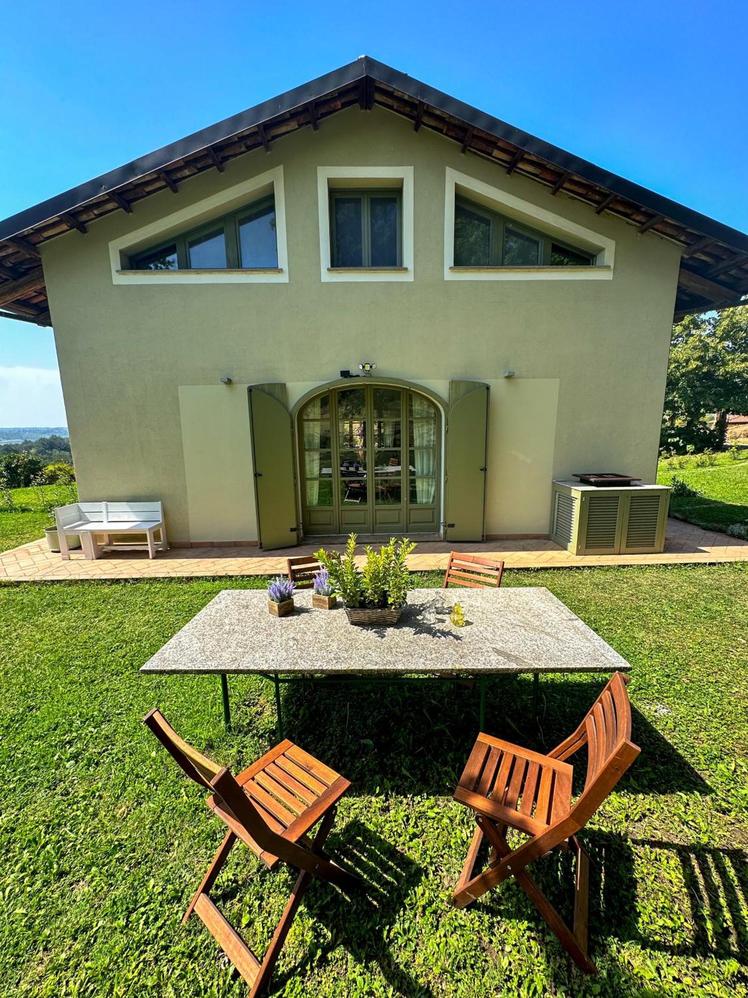 Just Langhe Casa Barolo Βίλα Novello Εξωτερικό φωτογραφία