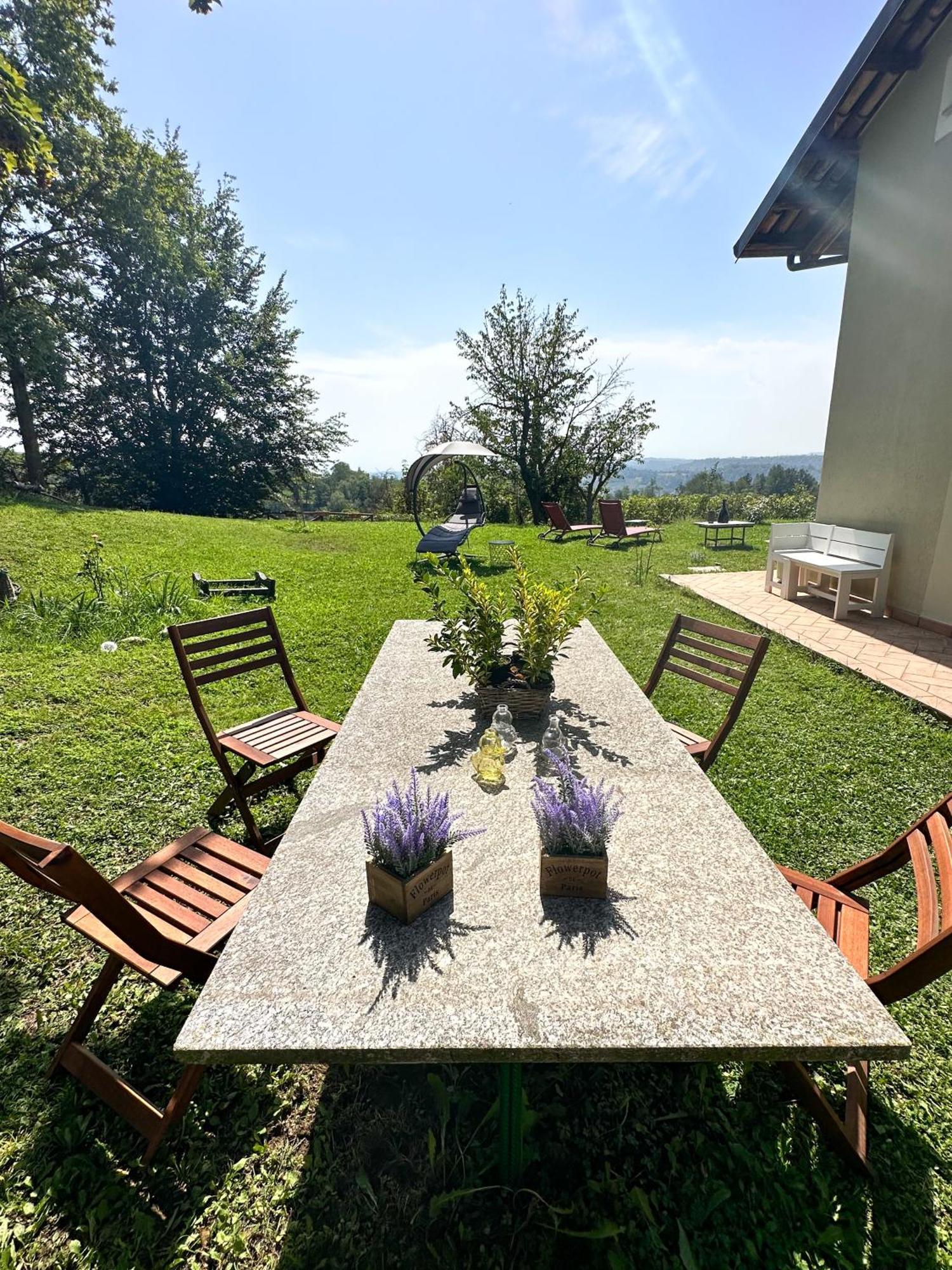 Just Langhe Casa Barolo Βίλα Novello Εξωτερικό φωτογραφία