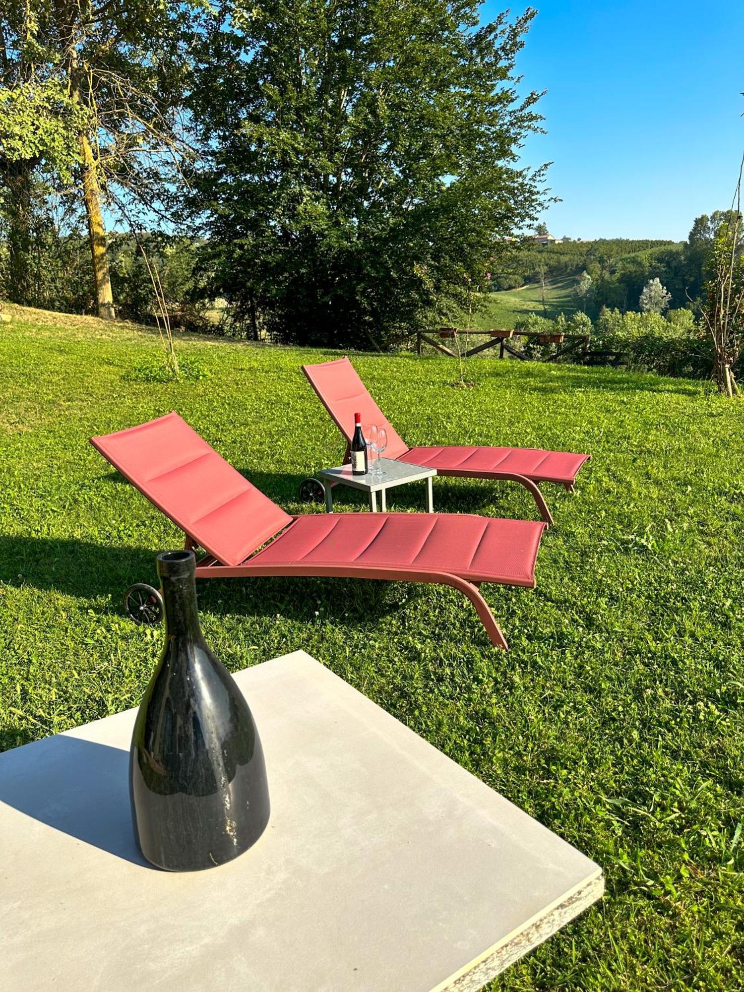 Just Langhe Casa Barolo Βίλα Novello Εξωτερικό φωτογραφία