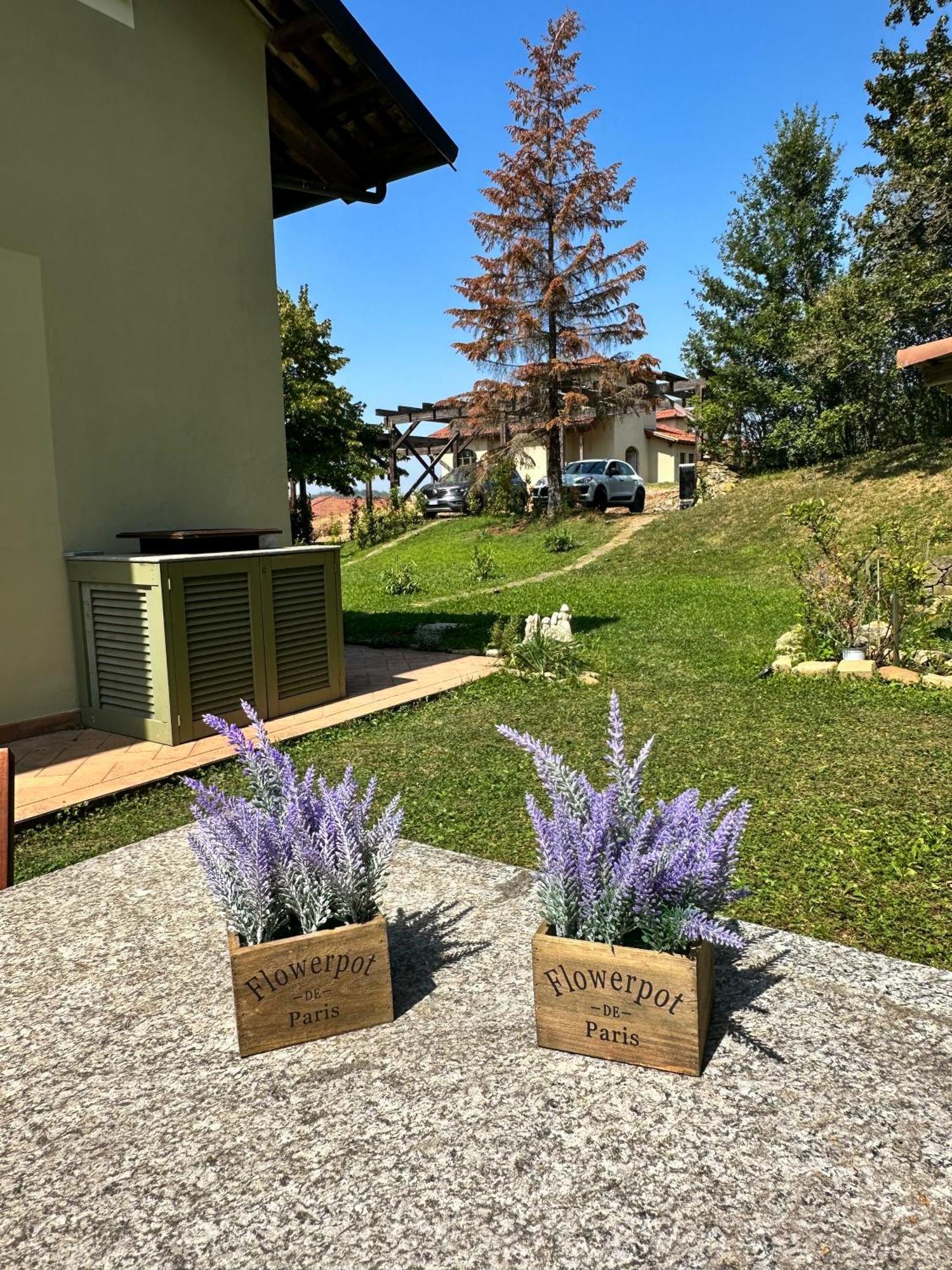 Just Langhe Casa Barolo Βίλα Novello Εξωτερικό φωτογραφία