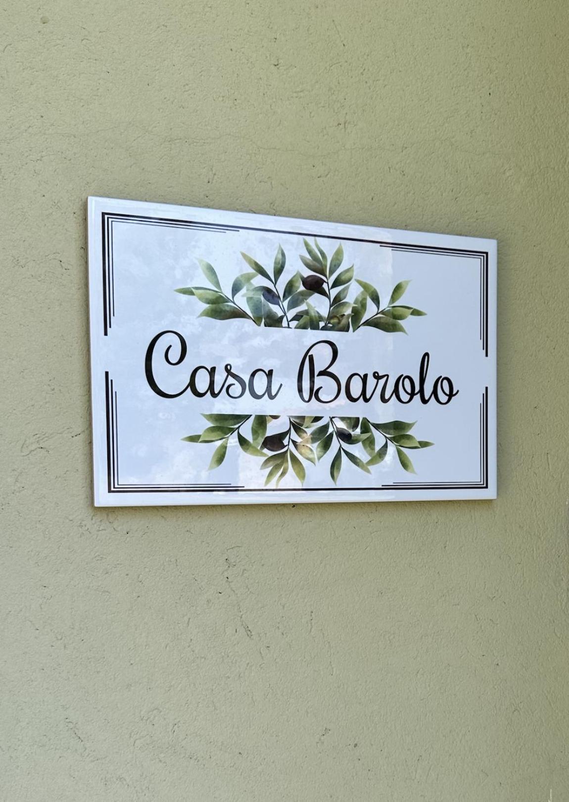 Just Langhe Casa Barolo Βίλα Novello Εξωτερικό φωτογραφία